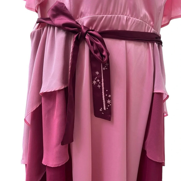 Torrid NWT Harry Potter Hermione Yule Ball Dress/Gown 2X (18-20) - Picture 6 of 16